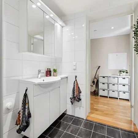 Three-room In Lillestrom アパート Kjeller