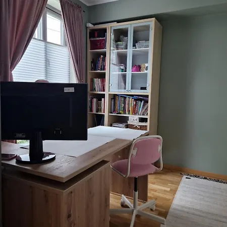 Three-room In Lillestrom アパート *