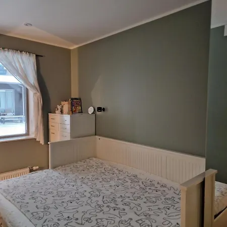 Three-room In Lillestrom アパート