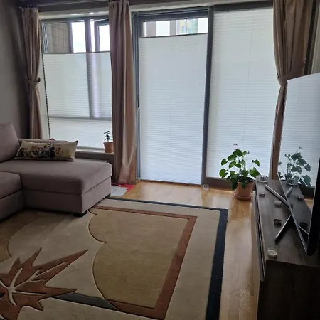 アパート Three-room In Lillestrom *
