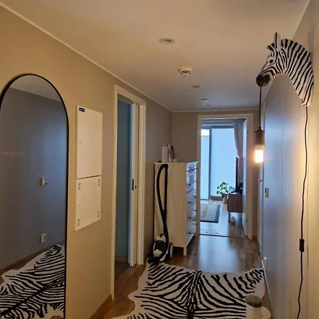 Three-room In Lillestrom
