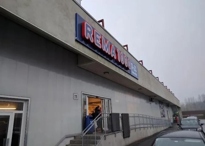 Lägenhet Three-room In Lillestrom Kjeller