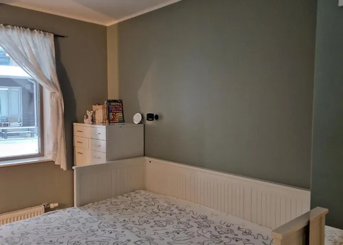 Three-room In Lillestrom Lägenhet